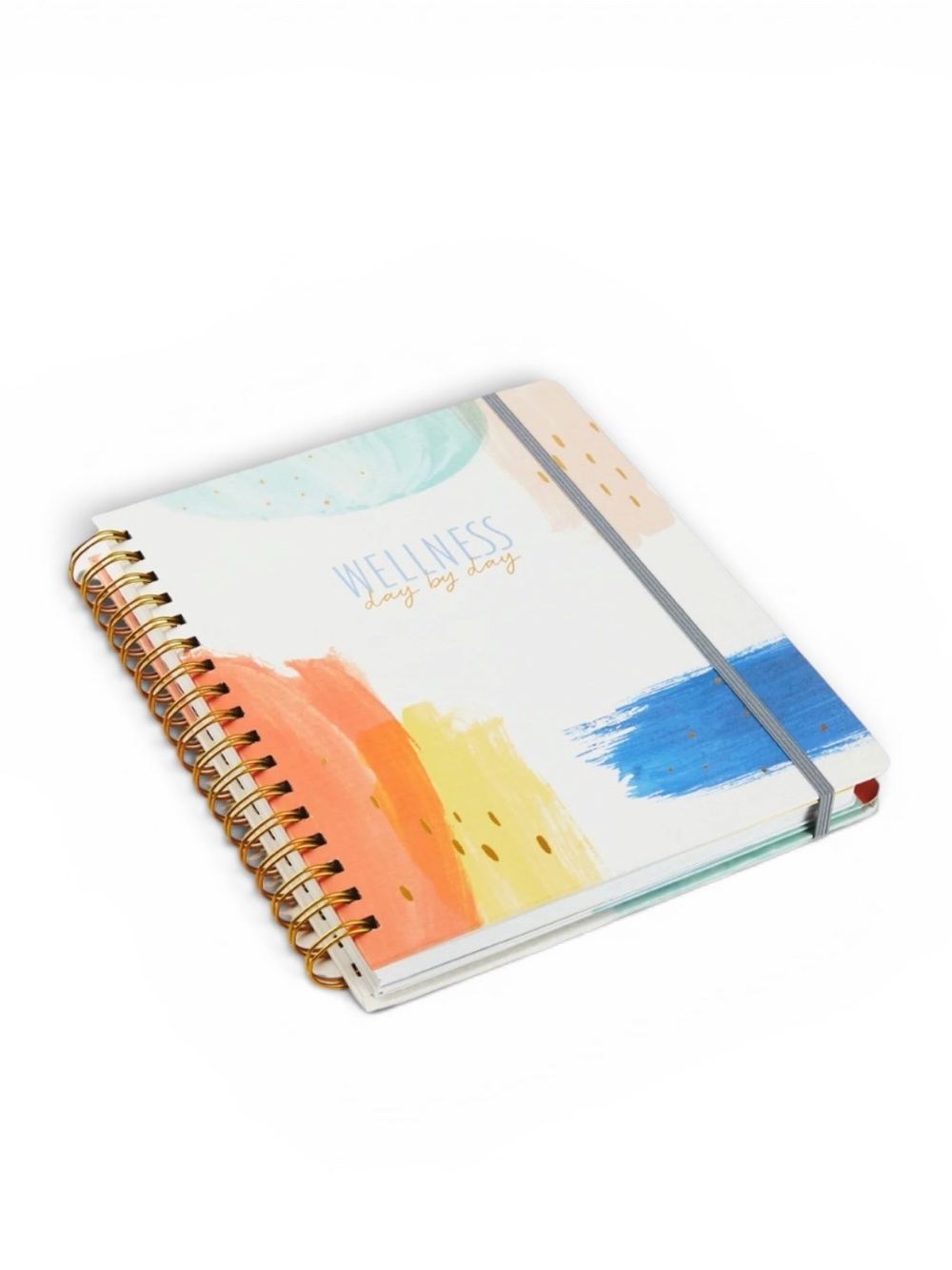 Hallmark Wellness Journal Spiral
Notebook